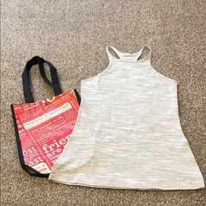 Lululemon Tank Top 🍋
